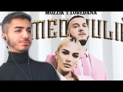 Mozzik x Loredana 💘 ROMEO & JULIET 💘 prod. by Miksu & Macloud - Reaction / Reaktion