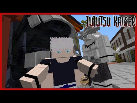 UNCOVERING THE ULTIMATE CURSE IN MINECRAFT! Jujutsu Kaisen Mod Ep 11