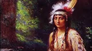 Elmer Boyd Smith - The Story Of Pocahontas And Captain John Smith