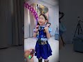 Children Make Up For Everyone Short Officer Rabbit Angel