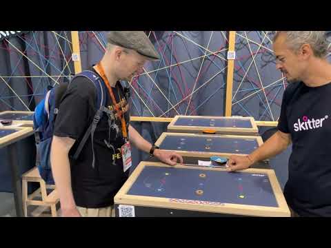 Berlin Con 2023 Rundgang über die Messe mit Flo & Ben