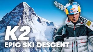 First Descent of K2 on Skis: Andrzej Bargiel | Nat Geo&#39;s 2019 Adventurer of the Year