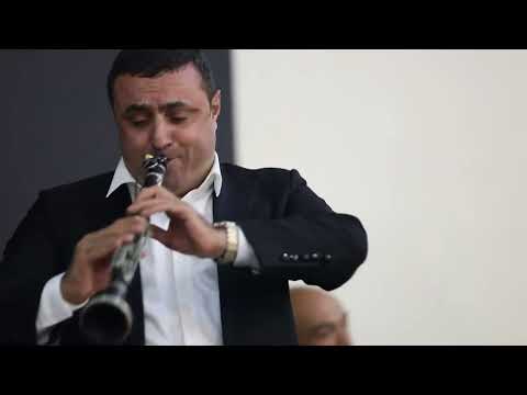 Kamo Seyranyan & Voskan Khachbulaghyan //Klarnet// Arsen Adamyan dhol -    Rast+ Ghazaxi