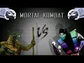 Mortal Kombat Chaotic New Era Anubis Vs Chameleon Fight Very Hard