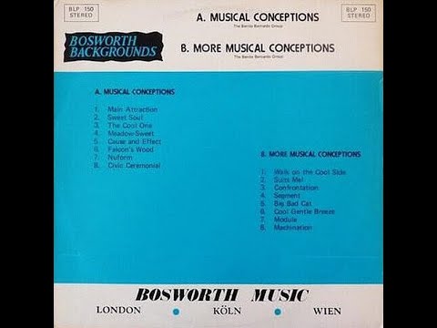 The Benito Bernardo Group / Segment