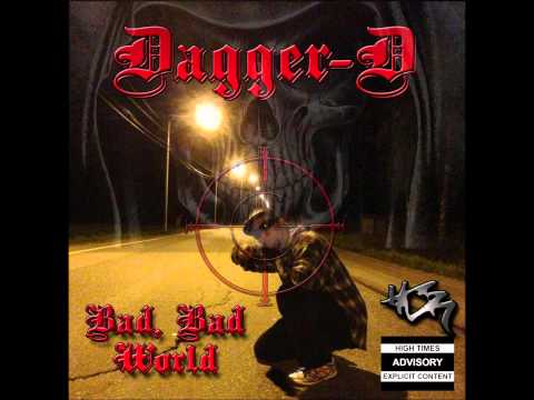 Dagger D - For That Funk ft. Anta & CR
