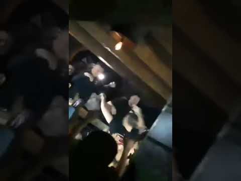 Niksic Montenegro pub sinoc