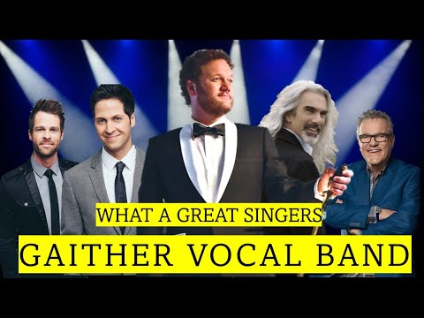 Gaither Vocal Band || Various artists great moments || High Notes