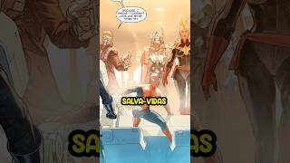 Doutor Destino Reescreve o Universo... #vingadores #drdestino #marvel #marvelcomics #hq #quadrinhos