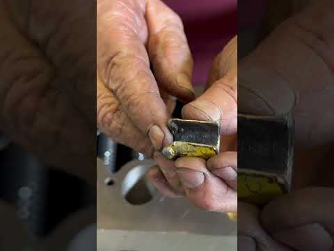 FAST and EASY! Installing Exhaust Valve Guides On A Flathead Ed Smith #classiccars