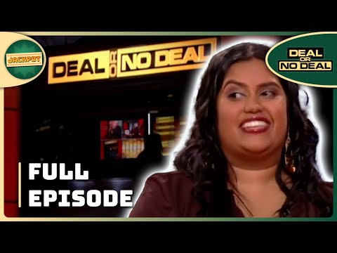 Can Sheetal Beat the Banker? | Deal or No Deal USA