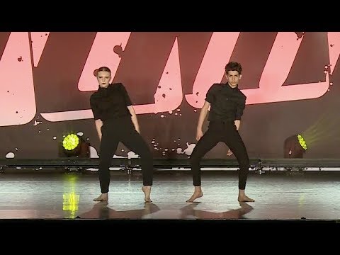 Cage Of Bones - Canadian Dance Unit (Julian Lombardi and Kyla Richardson)