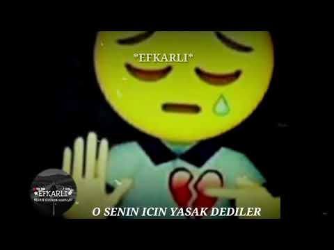 O SENİN İÇİN YASAK DEDİLER