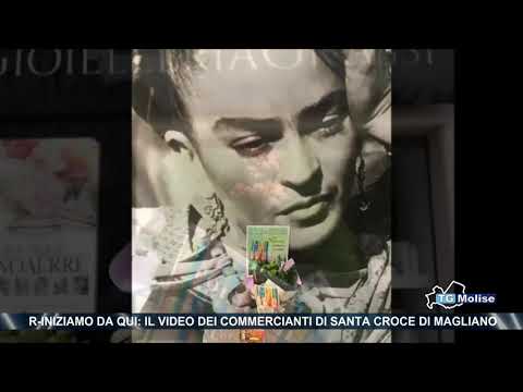 R-iniziamo da qui: il video dei commercianti di Santa Croce di Magliano