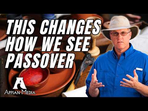 Why Jesus Was Crucified During Passover - Documentaries, Movies & TV - Appian Media