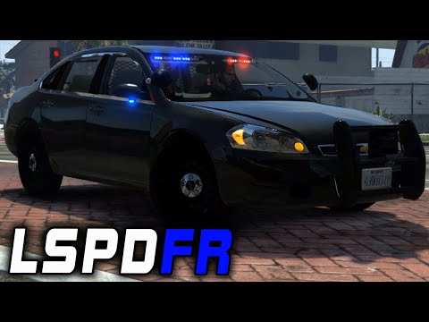 LSPDFR | E43 - Undercover Impala!