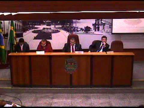 Sessão Especial - Eleição da Mesa Diretora 2016