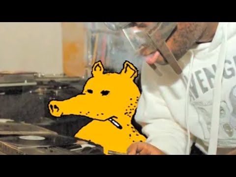 Quasimoto n’ friends but its chill af | Lofi Mix | CHILLAF |