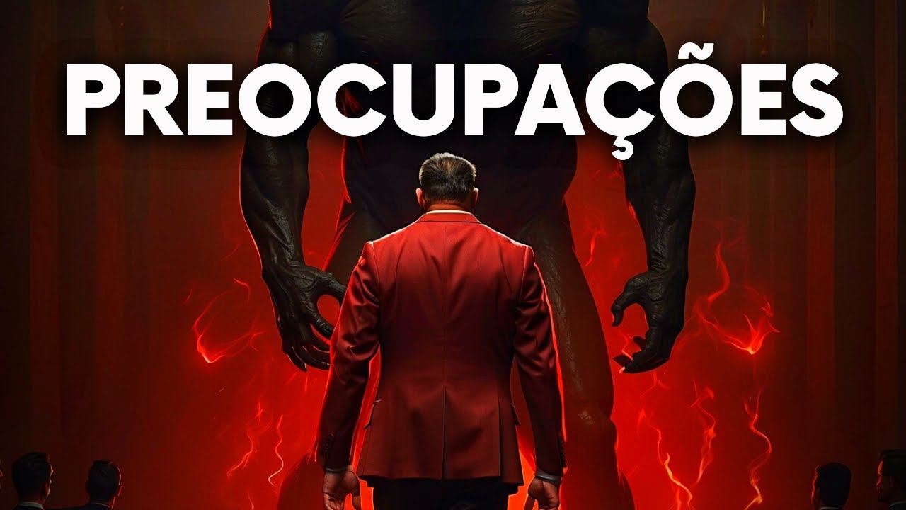 Como calar os pensamentos invasivos da mente?