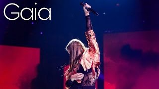 Gaia | Wind things | X Factor 2016 – Live 4