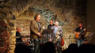 Balassi Jazz Club with Kristóf Bacsó