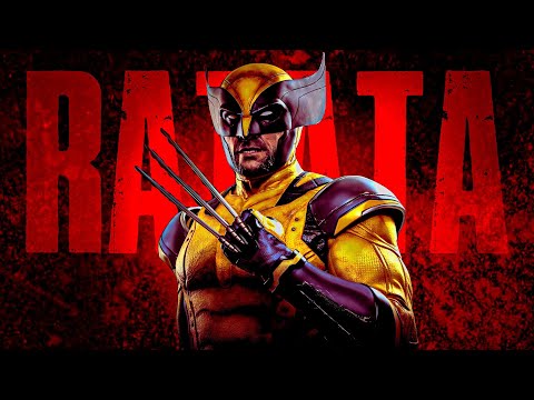 Wolverine X Ratata | #wolverineps5 