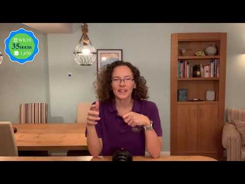 How and when to focus on grammar!  (German in 25 Weeks)