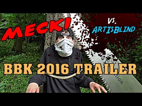 MECKI vs. ArtIsBlind - BBK 2016 Warm-Up Trailer