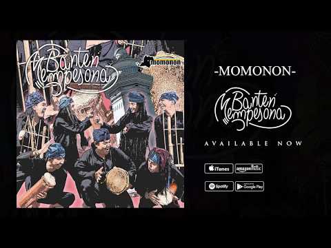 MOMONON - BANTEN MEMPESONA (Official Music Video)
