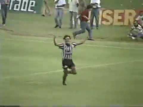 Botafogo 3x0 Bangu (07/02/1993) - Carioca 1993