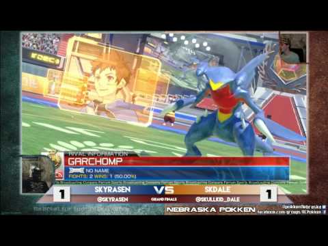 20 SkyRasen vs SKDale GF - Pokken at Underground - 6/27/17