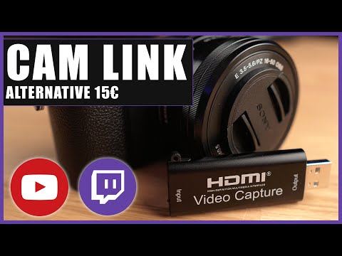 Cam Link Alternative: Was können günstige Capture Cards