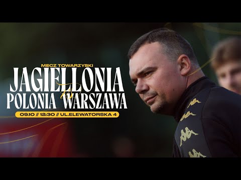 [SPARING] Jagiellonia Białystok - Polonia Warszawa