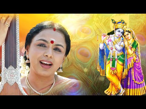 Asainthadum Mayil | Alaipaayuthe Kannaa | Sudha Ragunathan | Indian Classical Song