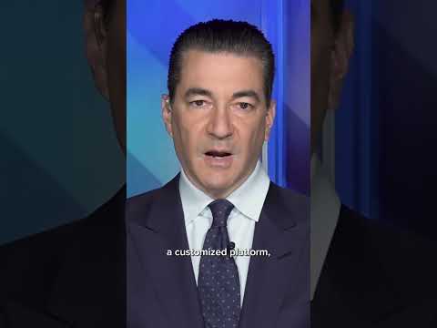 Gottlieb on how AI is assisting in the development of cancer vaccines