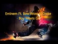 Eminem-Boy Meets Girl Ft Bow wow and Drake ...