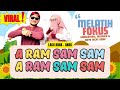 LAGU ANAK A RAM SAM SAM LAGU SENAM ANAK PAUD TK SD MELATIH FOKUS ANAK