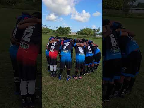 Escolinha de Futebol Novos Talentos de Indiaroba Sergipe.