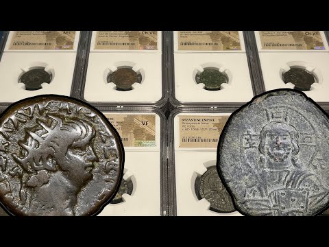 $20,000+ Unboxing: NGC Caught FAKES In My 140+ Coin Submission - Ancient Coin Grading Return