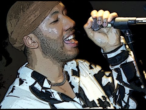 Vikter Duplaix Debuts at LEGENDS... LIVE