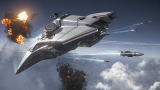 Star Citizen News - Mercury Star Runner Short - What Was That About?