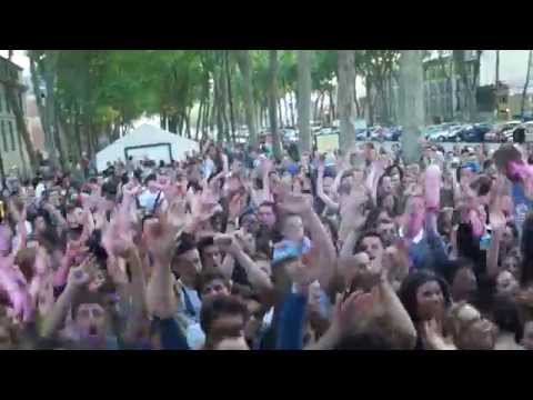 ONLY FRIENDS STAGE | FÊTE DE LA MUSIQUE 2014 (WITH RAVENKIS & TRISTAN GARNER)