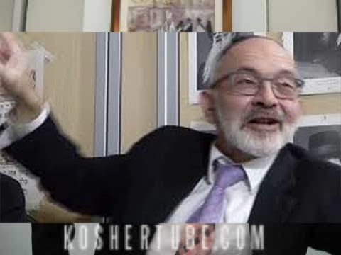 Rabbi Michalowicz learns deeply the book of Samuel 2010 01 25