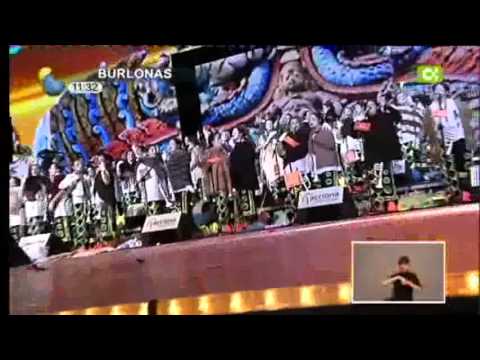 Burlonas 2013   Juventud, perdido tesoro