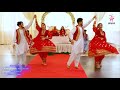 Afghan girls and boys mast & Shana Paranak dance of Hewad Group in wedding to Jawid Sharif new song