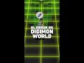 El Error En Digimon World