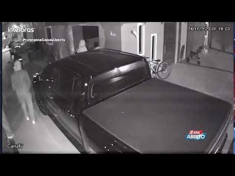 BANDIDOS ARMADOS INVADEM SÍTIO EM ALTO ALEGRE DO MARANHÃO.