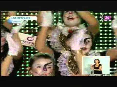 MURGA LOS REBELDES 2011 - PARA QUE TODOS CANTEN SUS VERDADES (3er Premio de Interpretación)