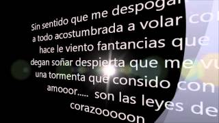 Las Leyes Del Corazon Ana Gabriel.