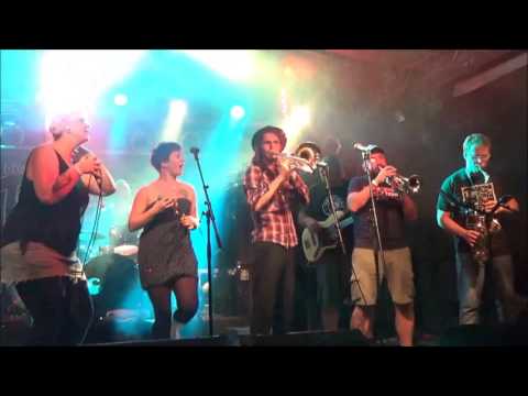 Die Tornados - Breaking the law @ Spirit from the Street 2016